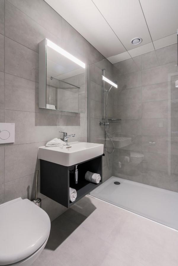 Yparc Hotel Yverdon-les-Bains Exterior foto