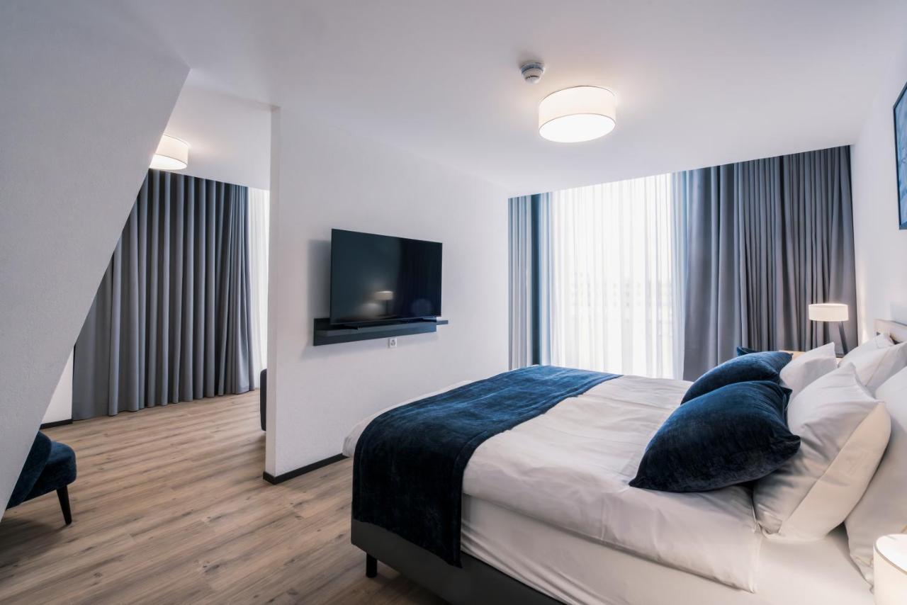 Yparc Hotel Yverdon-les-Bains Exterior foto
